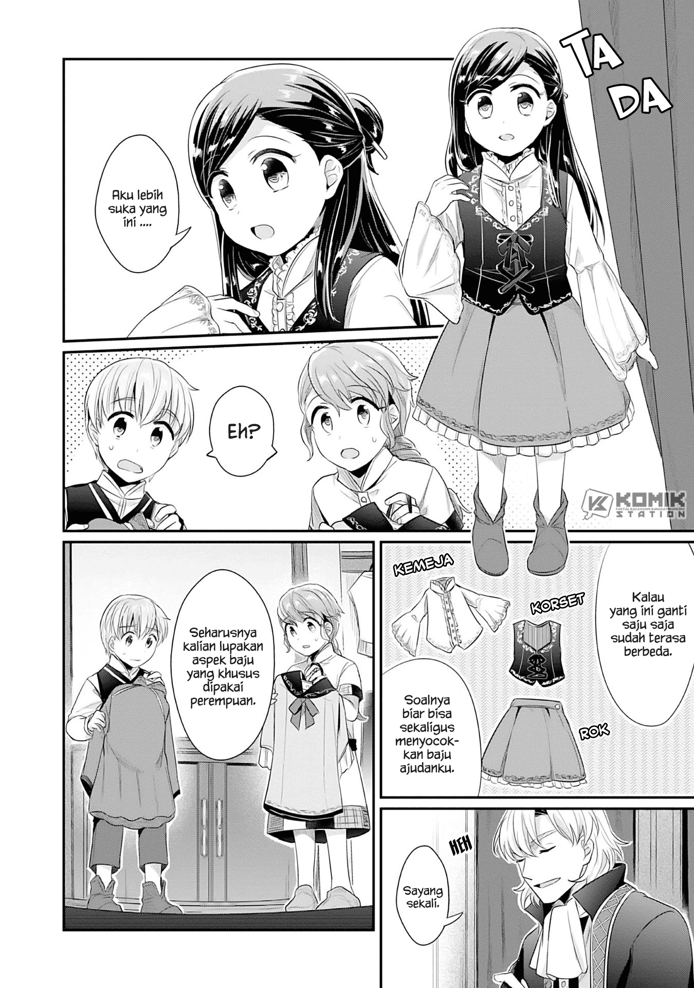 Honzuki no Gekokujou: Part 2